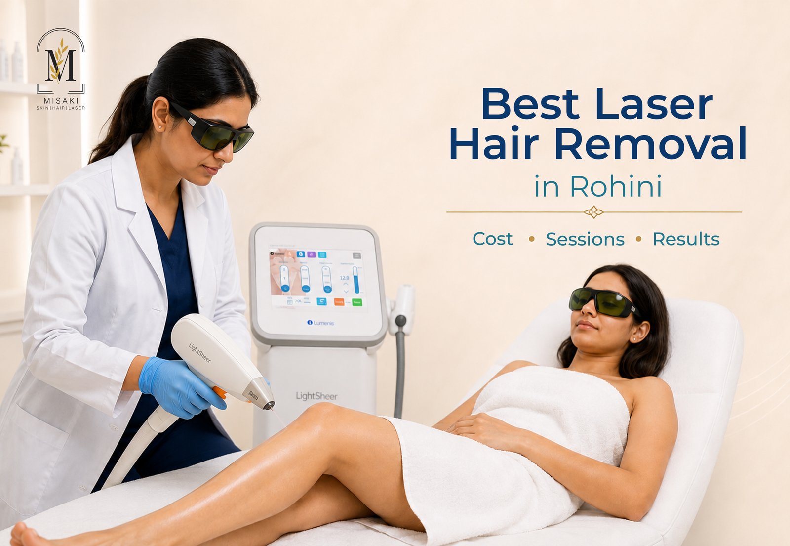 Laser Hair Removal Treatment